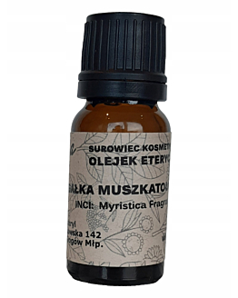 Miabox Olejek eteryczny Gałaka mus. 20%