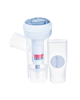 FLAEM Mini Zestaw do nebulizacji RF9 FLAEM 4NEB, nebulizator RF9 + ustnik