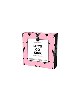 Zestaw Bondage Pleasure Box Let'S Go Kink - For Kinkies Dreamtoys