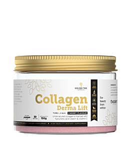 Golden Tree Collagen Derma Lift, 150 g