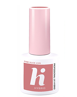 Hi Hybrid Lakier hybrydowy 215 Pink Nude