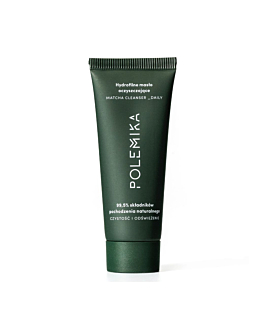 Polemika, Hydrofilne masło oczyszczające 25 ml