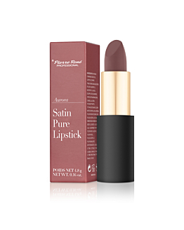 Pierre Rene Satin Pure Lipstick Rossetto opaco