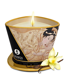 Świeca Do Masażu O Zapachu Waniliowym Desire Massage Candle 170 Ml Shunga