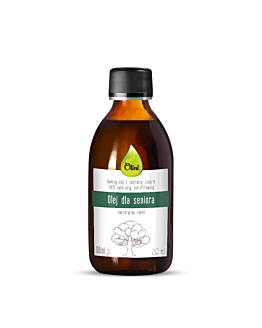 Olini Olej dla seniora 250 ml