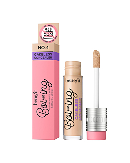 Benefit Boi-Ing Cakeless Concealer mocno kryjący korektor w płynie 04 Light Cool, 5ml