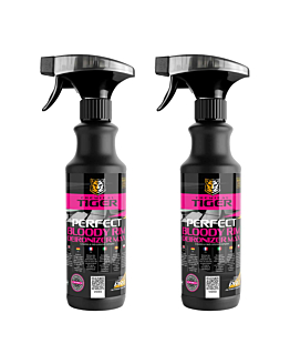 Chemical Tiger Płyn do czyszczenia felg Bloody Vampire Krwawa felga 2x 500 ml
