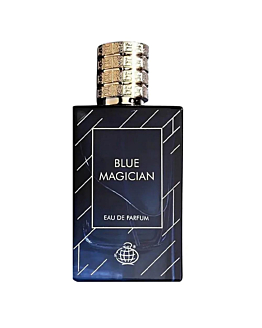 Fragrance World Blue Magician woda perfumowana spray, 100ml