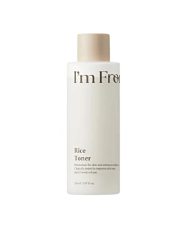 I'm from Rice Toner, Dwufazowy toner ryżowy, 150 ml