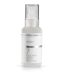 Wish Eye and Neck Lifting Serum-Serum liftingujące do okolic oczu i szyi (krok 7),100 ml