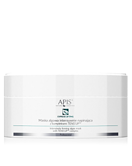 APIS Express Lifting maska algowa intensywnie napinająca z kompleksem TENS’UP™, 100g