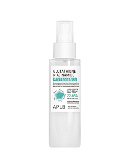 APLB Glutathione Niacinamide Mist Essence rozjaśniająca esencja w mgiełce, 105ml