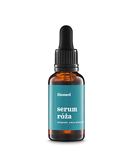 Fitomed Serum olejowe do cery mieszanej Róża, 27g