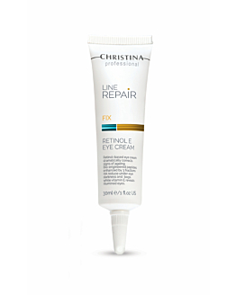 Christina Line Repair Fix Retinol E Eye Cream — Krem pod oczy z retinolem regenerujący