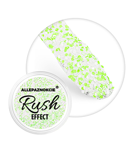 Allepaznokcie Pyłek Do Paznokci Rush Effect 1 g Nr 12