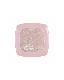 Wibo Diamond Illuminator rozświetlacz do twarzy 1