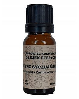 Miabox Olejek eteryczny Pieprz syczuański 10%