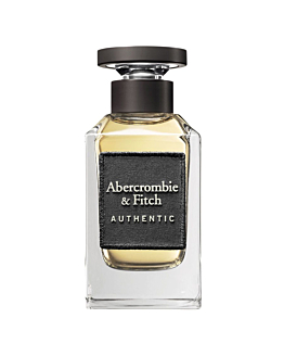 Abercrombie & Fitch Authentic Man Woda toaletowa dla mężczyzn, 50 ml
