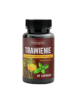 Skoczylas Trawienie