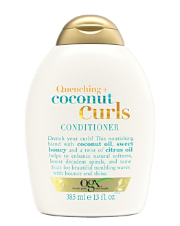 OGX Coconut Curls Balsamo per Capelli Ricci 385 ml