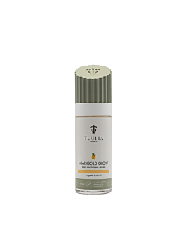 Tuulia Cosmetics Marigold Glow Naturalny krem nawilżająco kojący