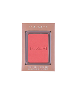 NAM Aksamitny róż do policzków - refill Touch of Color Blusher Insert 5 Wild Moment