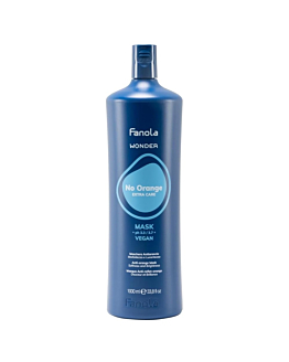 Fanola Wonder No Orange Extra Care maska neutralizująca ciepłe tony, 1000ml