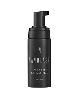 Nanolash Szampon do rzęs i brwi, 50 ml