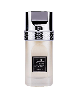 Khadlaj Pure Musk woda perfumowana spray, 100ml
