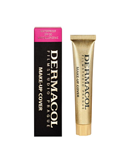 Dermacol Make-Up Cover wodoodporny podkład mocno kryjący 228 SPF30, 30g