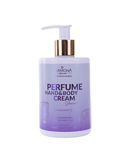 Farmona Perfume Hand And Body Glamour Perfumowany Krem Do Rąk I Ciała 300 ml
