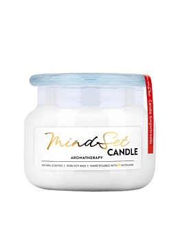 Mindset Cosmetics Świeca zapachowa gingerbreads