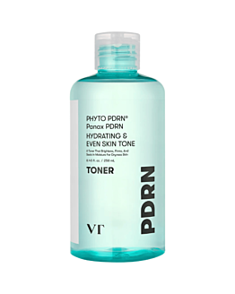 Vt Cosmetics Pdrn Toner, tonik z PDRN, 250ml