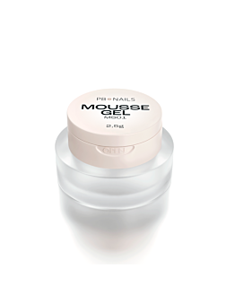 PB Nails Żel do zdobień 3w1 Mousse Gel MS01
