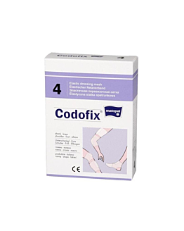 Codofix Elastyczna Siatka Opatrunkowa Numer 4