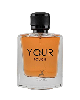 Maison Alhambra Your Touch woda perfumowana spray, 100ml