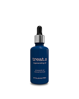 Staleks Treat.s Regenerujący Olejek Do Skóry Stóp 50 ml
