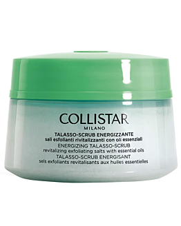 Collistar Energizing Talasso-Scrub energetyzujący peeling do ciała, 300g