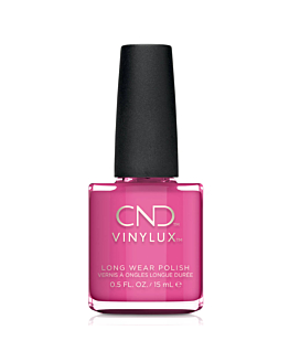 CND Vinylux Hot Pop Pink #121 15 ml