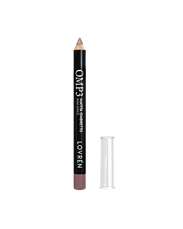 Lovrén cień do powiek w kredce wysoki pigment z oryzanolem OMP3 Rosa Antico, 3 gr