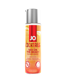 Lubrykant O Smaku Drinka Sex On The Beach H2O Sex On The Beach 60Ml System JO