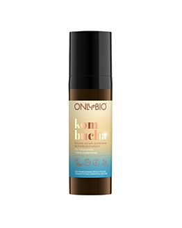 OnlyBio Kombucha żelowe serum punktowe na niedoskonałości, 15ml