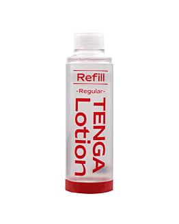 Lubrykant wodny wymienny wkład Lotion Refill Regular 170 ml Tenga