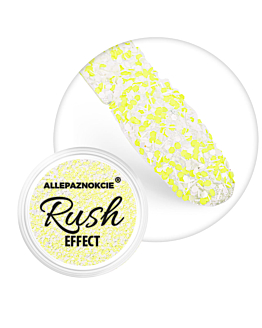 Allepaznokcie Pyłek Do Paznokci Rush Effect 1 g Nr 11