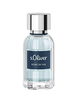 s.Oliver Scent Of You Men woda toaletowa spray, 30ml