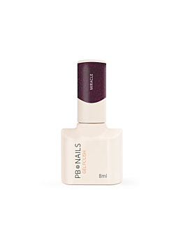PB Nails Lakier hybrydowy Miracle 8ml