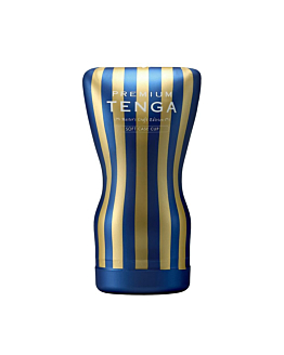 Masturbator Premium Soft Case Cup Tenga