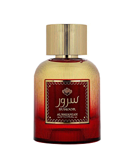 Al Wataniah Eternal Suroor woda perfumowana spray, 100ml