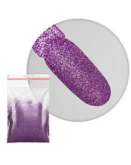 Allepaznokcie Pyłek Do Paznokci Shimmer Effect 5 g Nr 10