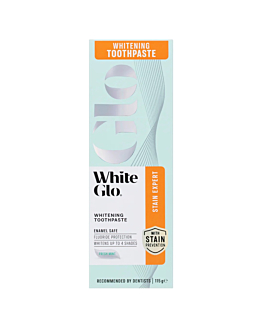 White Glo Stain Expert Toothpaste wybielająca pasta do zębów Fresh Mint, 115g